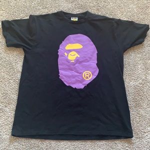A Bathing ape Shirt (Bape)